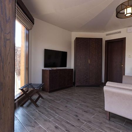 מלון Margham Al Badayer Retreat By Sharjah Collection מראה חיצוני תמונה A bedroom at the hotel