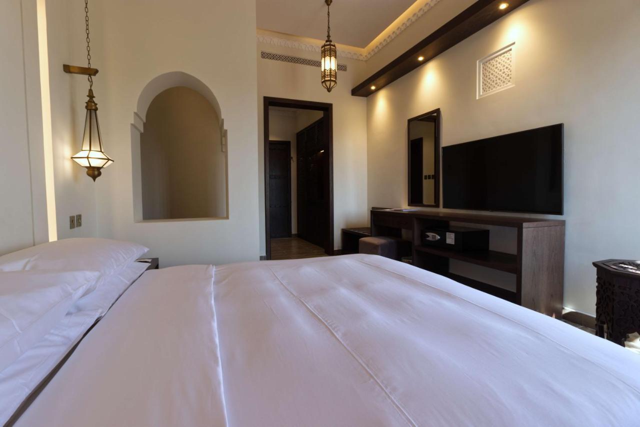 מלון Margham Al Badayer Retreat By Sharjah Collection מראה חיצוני תמונה A room at the hotel