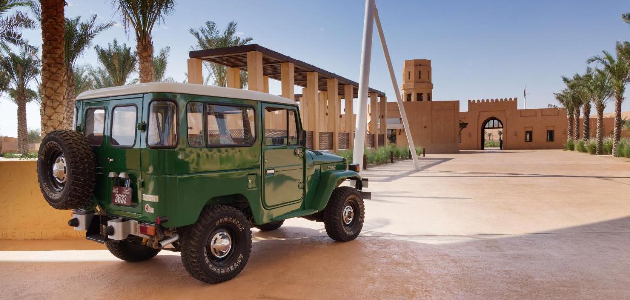 מלון Margham Al Badayer Retreat By Sharjah Collection מראה חיצוני תמונה Al-Qasr Al-Watan