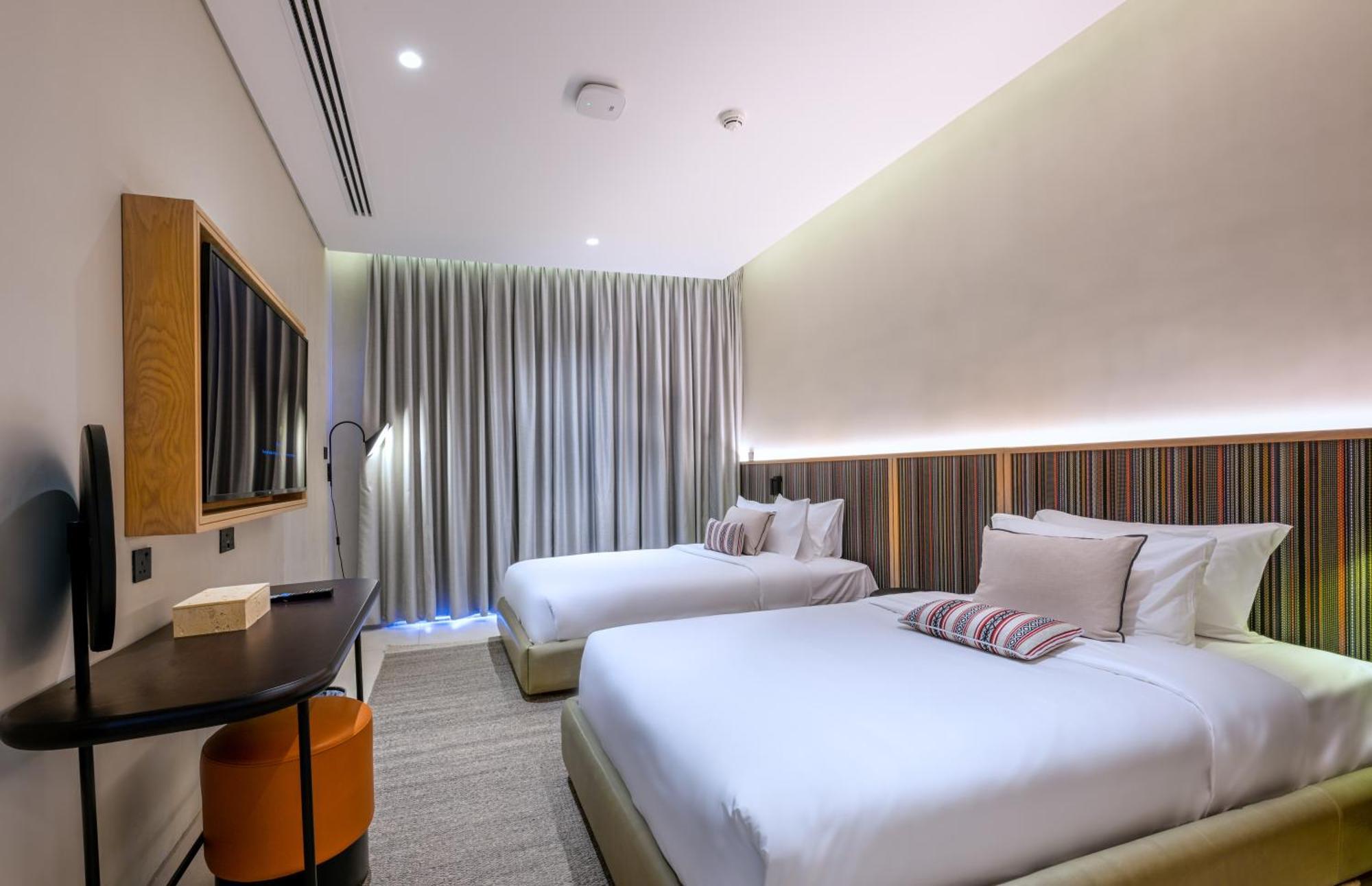 מלון Margham Al Badayer Retreat By Sharjah Collection מראה חיצוני תמונה Deluxe Room