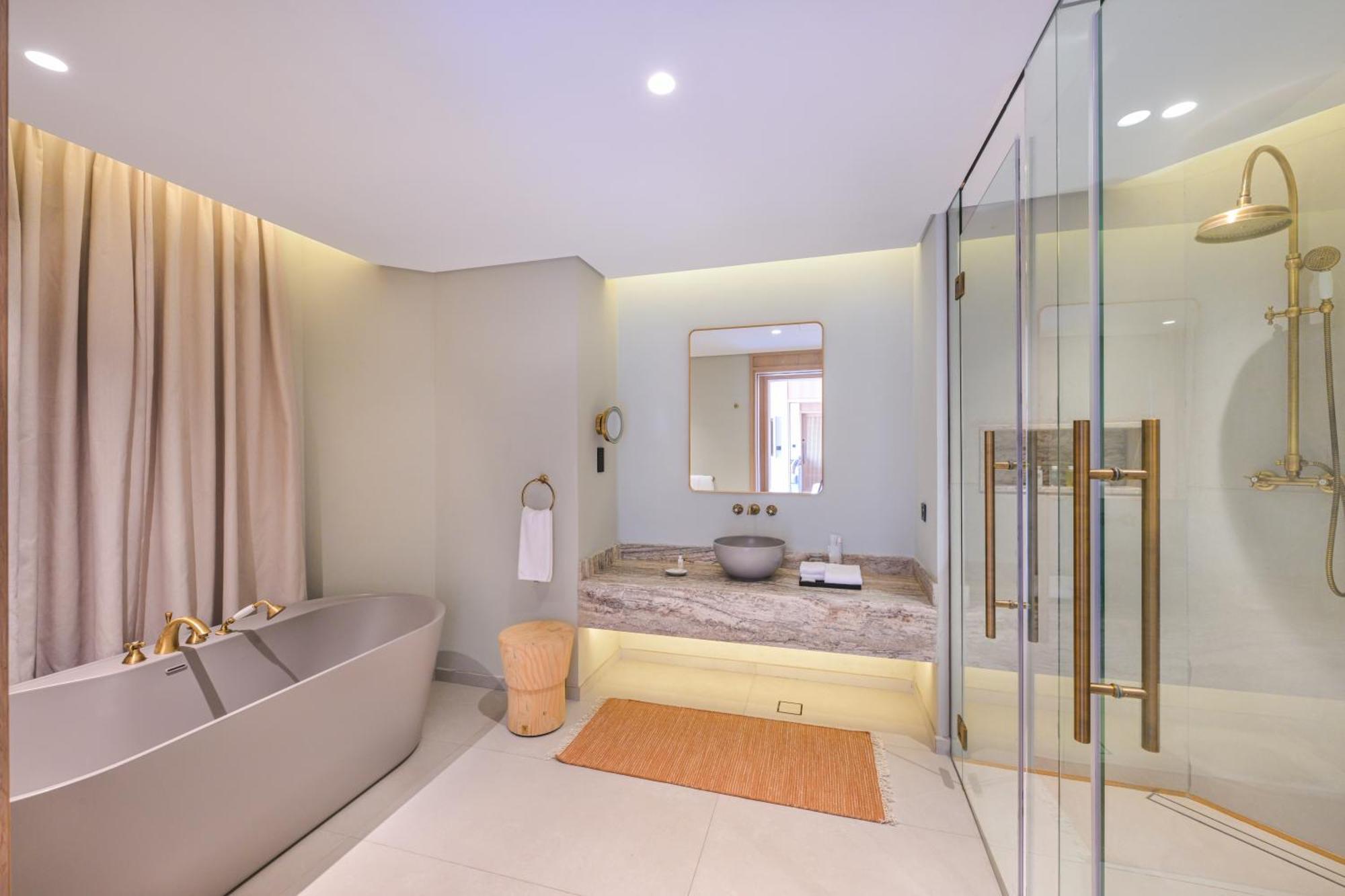 מלון Margham Al Badayer Retreat By Sharjah Collection מראה חיצוני תמונה Bathroom