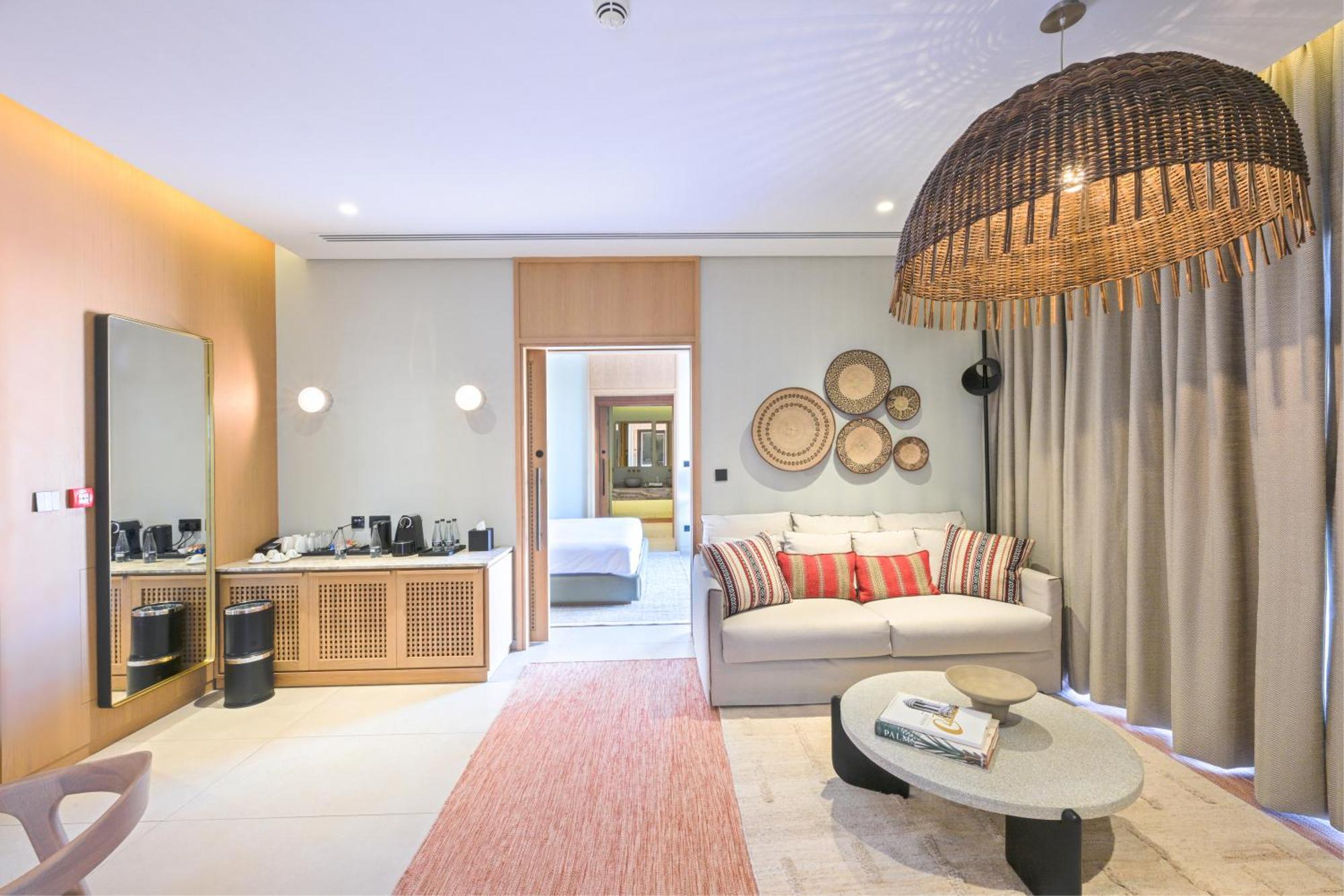 מלון Margham Al Badayer Retreat By Sharjah Collection מראה חיצוני תמונה A suite at the hotel