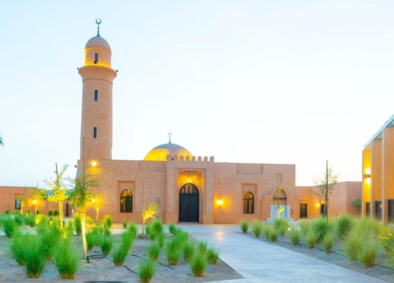 מלון Margham Al Badayer Retreat By Sharjah Collection מראה חיצוני תמונה Al-Jahili Mosque