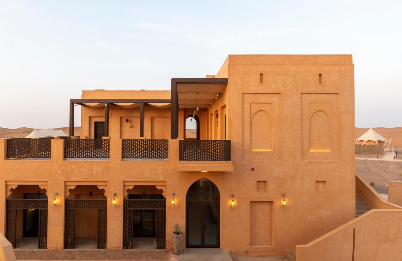 מלון Margham Al Badayer Retreat By Sharjah Collection מראה חיצוני תמונה Al-Khayriyah