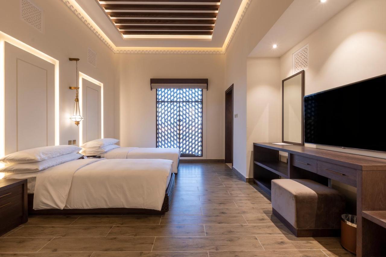 מלון Margham Al Badayer Retreat By Sharjah Collection מראה חיצוני תמונה Deluxe room