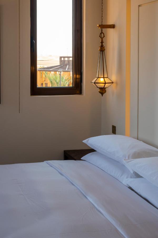 מלון Margham Al Badayer Retreat By Sharjah Collection מראה חיצוני תמונה
