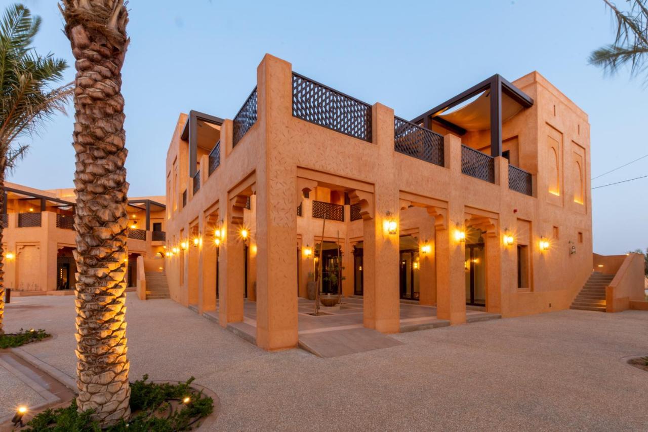 מלון Margham Al Badayer Retreat By Sharjah Collection מראה חיצוני תמונה Al-Jaish Club