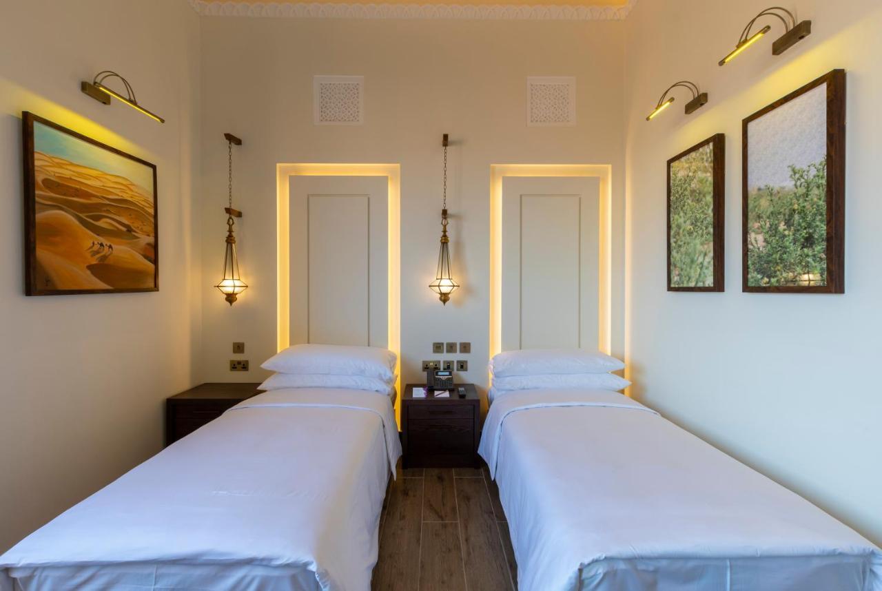מלון Margham Al Badayer Retreat By Sharjah Collection מראה חיצוני תמונה Deluxe Room