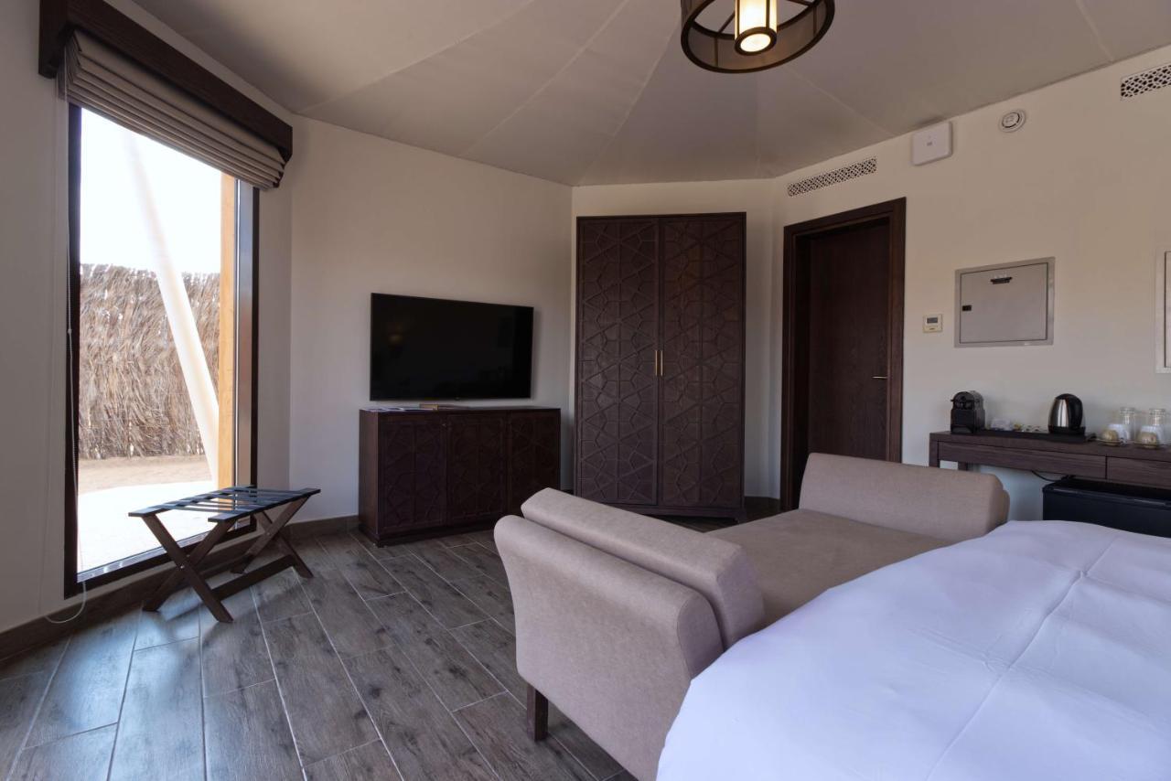 מלון Margham Al Badayer Retreat By Sharjah Collection מראה חיצוני תמונה Suite