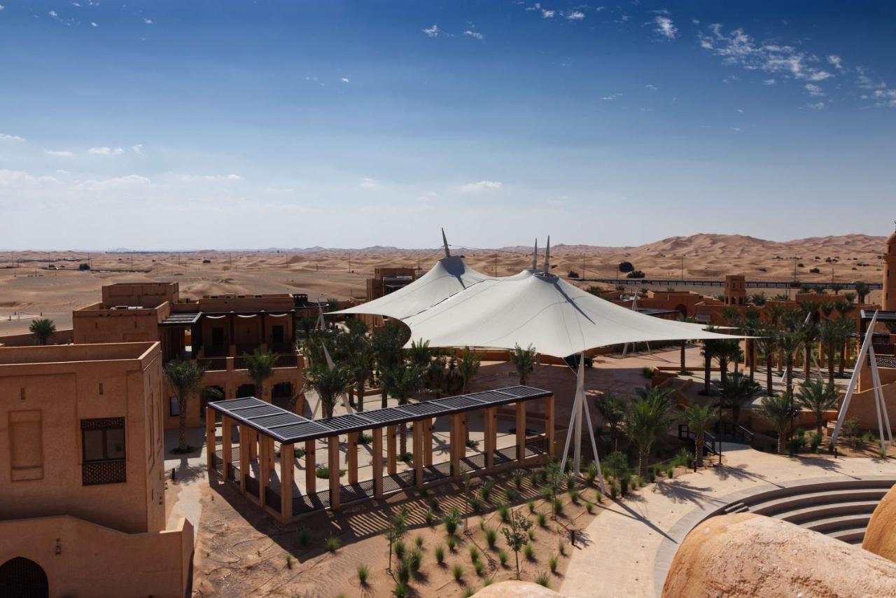 מלון Margham Al Badayer Retreat By Sharjah Collection מראה חיצוני תמונה Al-Qasr Al-Sharqi