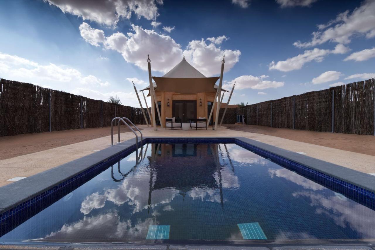 מלון Margham Al Badayer Retreat By Sharjah Collection מראה חיצוני תמונה
